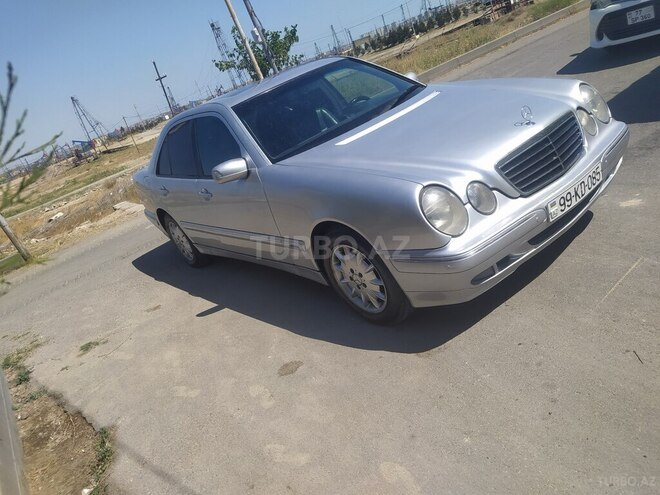 Mercedes E 320 2000, 285,339 km - 3.2 l - Bakı