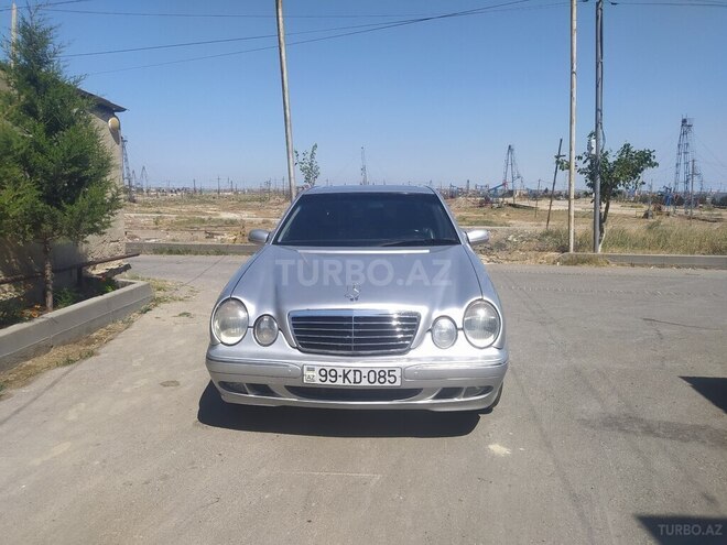Mercedes E 320 2000, 285,339 km - 3.2 l - Bakı