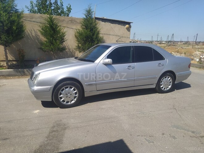 Mercedes E 320 2000, 285,339 km - 3.2 l - Bakı