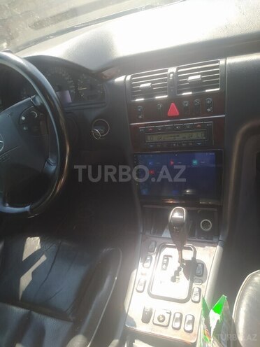 Mercedes E 320 2000, 285,339 km - 3.2 l - Bakı