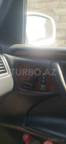 Mercedes E 320 2000, 285,339 km - 3.2 l - Bakı