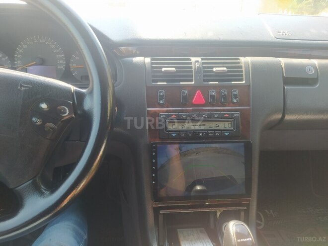 Mercedes E 320 2000, 285,339 km - 3.2 l - Bakı