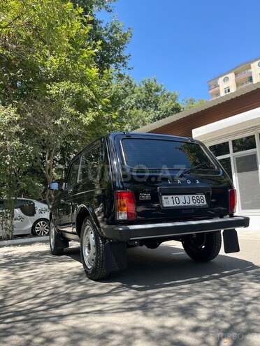 LADA (VAZ) Niva 2024, 2,900 km - 1.7 l - Bakı