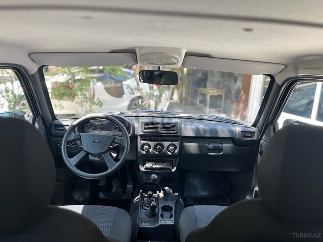 LADA (VAZ) Niva 2024, 2,900 km - 1.7 l - Bakı