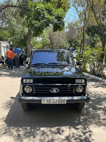 LADA (VAZ) Niva 2024, 2,900 km - 1.7 l - Bakı