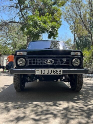 LADA (VAZ) Niva 2024, 2,900 km - 1.7 l - Bakı