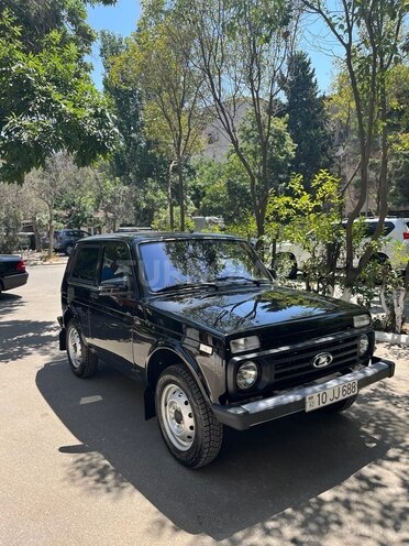 LADA (VAZ) Niva 2024, 2,900 km - 1.7 l - Bakı
