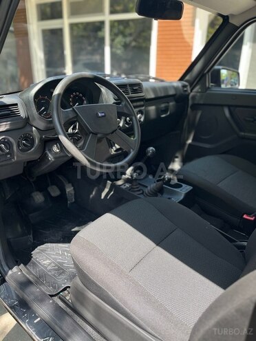 LADA (VAZ) Niva 2024, 2,900 km - 1.7 l - Bakı