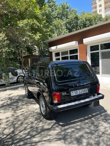 LADA (VAZ) Niva 2024, 2,900 km - 1.7 l - Bakı