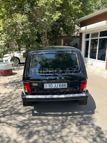 LADA (VAZ) Niva 2024, 2,900 km - 1.7 l - Bakı