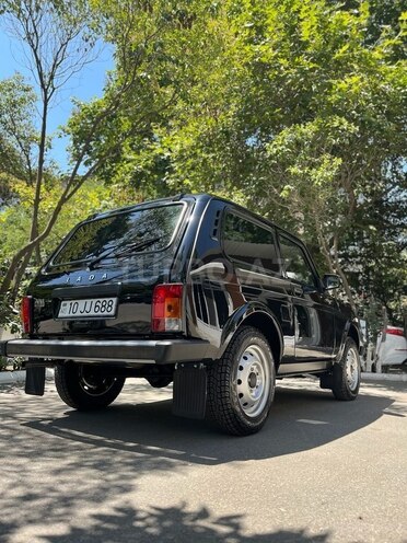 LADA (VAZ) Niva 2024, 2,900 km - 1.7 l - Bakı