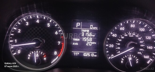 Hyundai Elantra 2019, 102,500 km - 2.0 l - Bakı