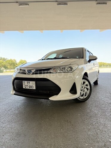 Toyota Corolla Fielder 2019, 88,568 km - 1.5 l - Bakı