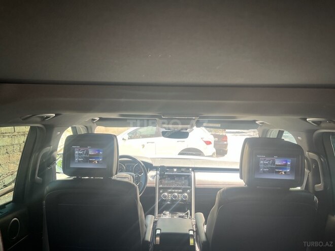 Land Rover Discovery 2017, 132,000 km - 3.0 l - Bakı