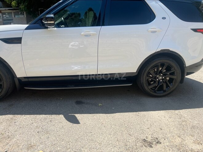 Land Rover Discovery 2017, 132,000 km - 3.0 l - Bakı
