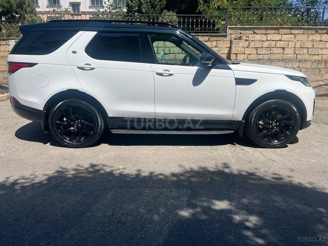 Land Rover Discovery 2017, 132,000 km - 3.0 l - Bakı