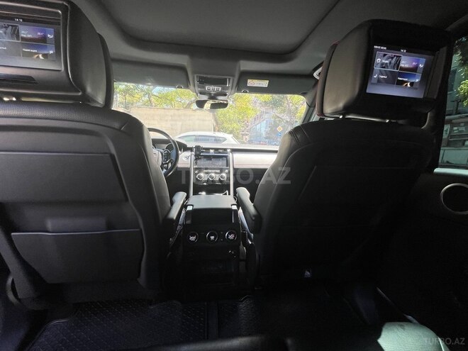 Land Rover Discovery 2017, 132,000 km - 3.0 l - Bakı