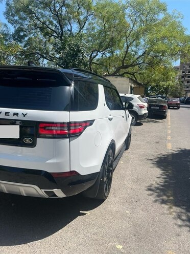 Land Rover Discovery 2017, 132,000 km - 3.0 l - Bakı