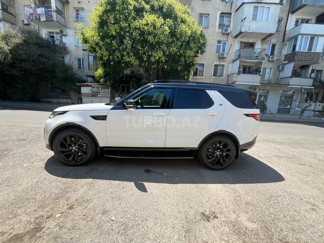 Land Rover Discovery 2017, 132,000 km - 3.0 l - Bakı