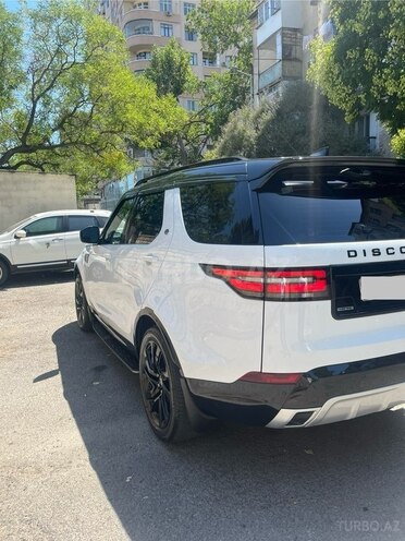 Land Rover Discovery 2017, 132,000 km - 3.0 l - Bakı