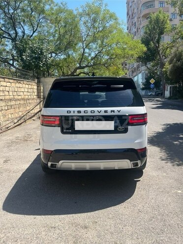 Land Rover Discovery 2017, 132,000 km - 3.0 l - Bakı