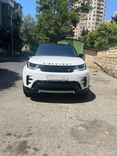 Land Rover Discovery 2017, 132,000 km - 3.0 l - Bakı