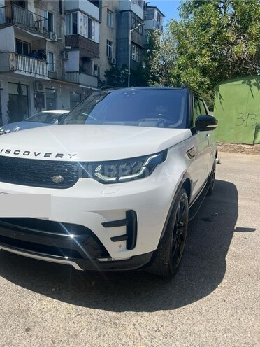 Land Rover Discovery 2017, 132,000 km - 3.0 l - Bakı