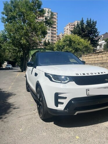 Land Rover Discovery 2017, 132,000 km - 3.0 l - Bakı