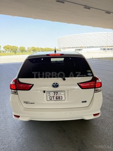 Toyota Corolla Fielder 2019, 88,568 km - 1.5 l - Bakı