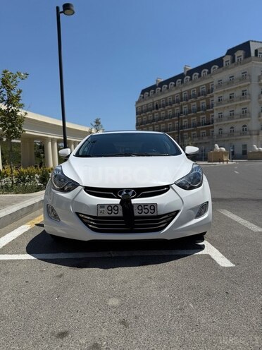 Hyundai Elantra 2013, 298,891 km - 1.8 л - Bakı