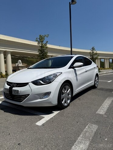 Hyundai Elantra 2013, 298,891 km - 1.8 л - Bakı