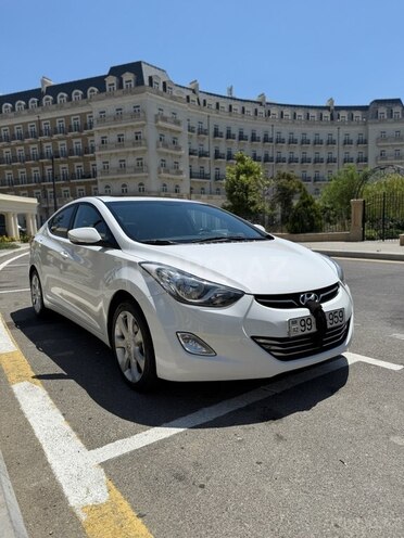 Hyundai Elantra 2013, 298,891 km - 1.8 л - Bakı