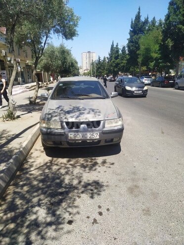 Iran Khodro Samand-1