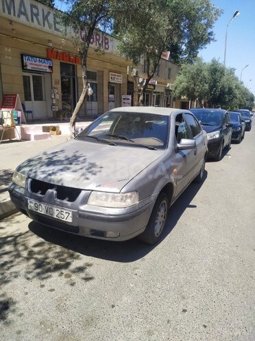 Iran Khodro Samand-6