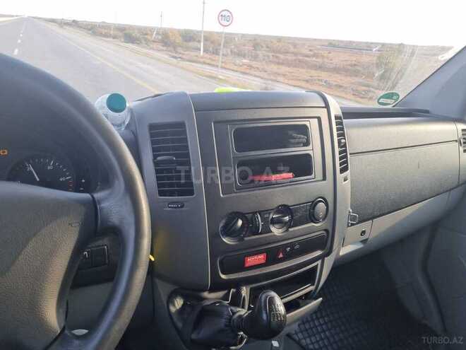 Mercedes Sprinter 311 2012, 252,000 km - 2.2 l - Ucar