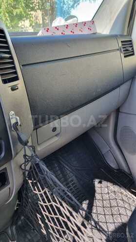 Mercedes Sprinter 311 2012, 252,000 km - 2.2 l - Ucar