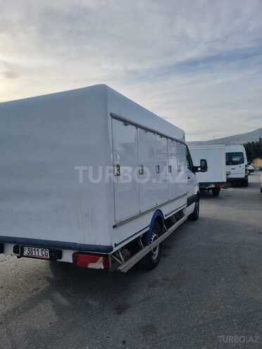 Mercedes Sprinter 311 2012, 252,000 km - 2.2 l - Ucar