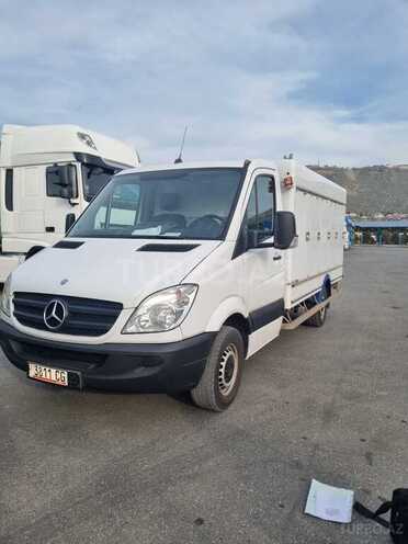 Mercedes Sprinter 311 2012, 252,000 km - 2.2 l - Ucar