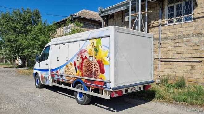 Mercedes Sprinter 311 2012, 252,000 km - 2.2 l - Ucar