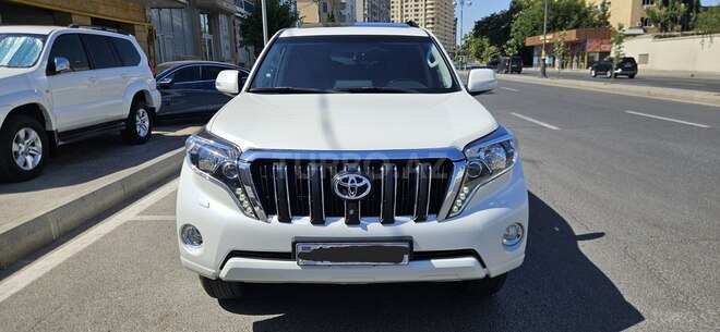 Toyota Land Cruiser Prado-1