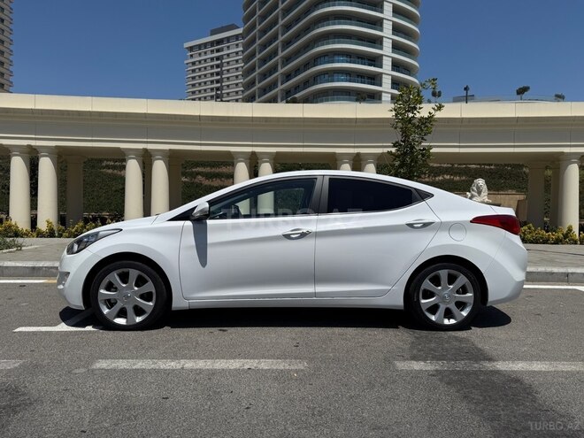 Hyundai Elantra 2013, 298,891 km - 1.8 л - Bakı