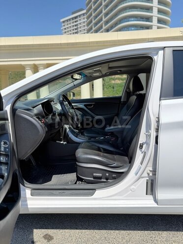 Hyundai Elantra 2013, 298,891 km - 1.8 л - Bakı
