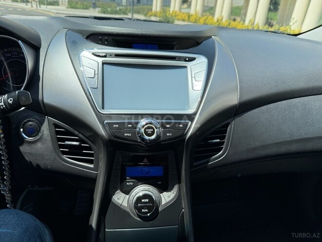 Hyundai Elantra 2013, 298,891 km - 1.8 л - Bakı