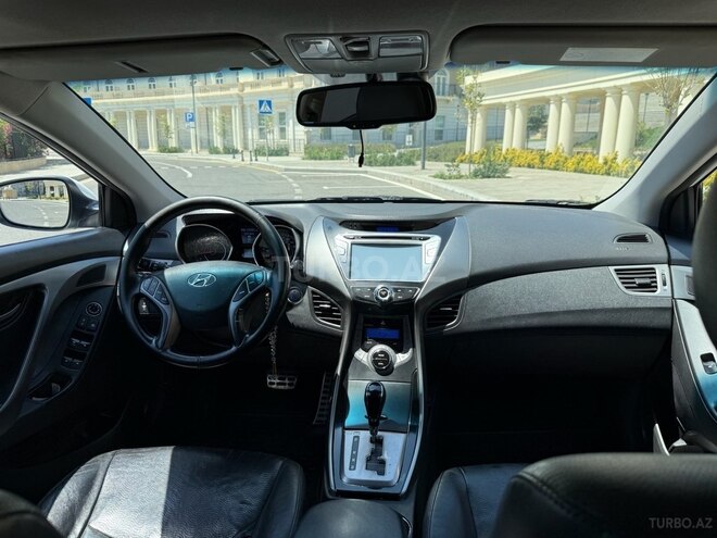 Hyundai Elantra 2013, 298,891 km - 1.8 л - Bakı