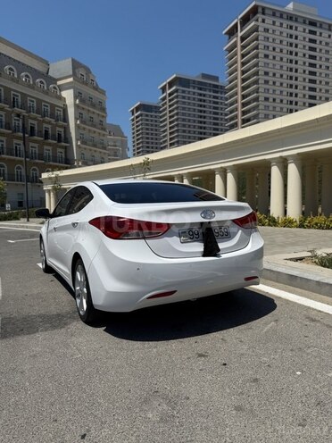 Hyundai Elantra 2013, 298,891 km - 1.8 л - Bakı
