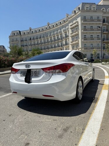 Hyundai Elantra 2013, 298,891 km - 1.8 л - Bakı