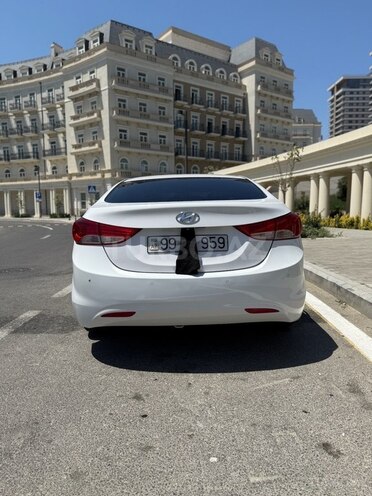 Hyundai Elantra 2013, 298,891 km - 1.8 л - Bakı