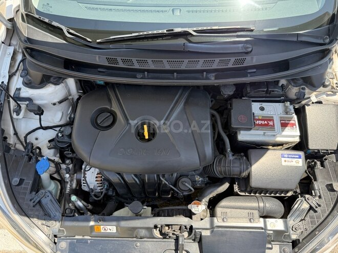 Hyundai Elantra 2013, 298,891 km - 1.8 л - Bakı
