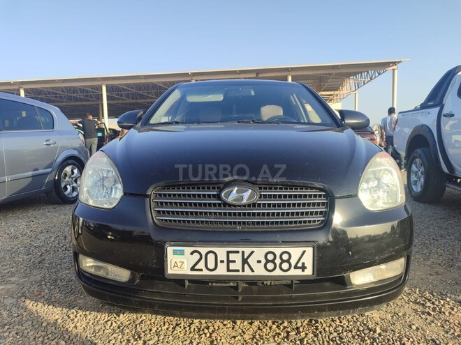 Hyundai Accent 2006, 270,000 km - 1.4 l - Gəncə