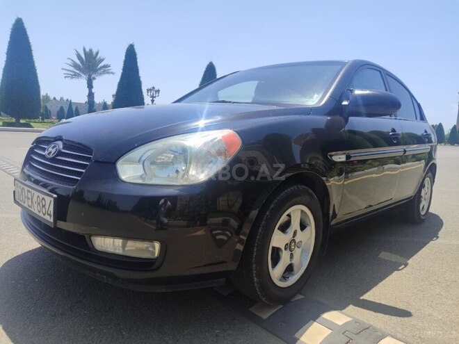 Hyundai Accent 2006, 270,000 km - 1.4 l - Gəncə